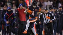 Fantasy football buzz: Bears RB committee limits upside, but Swift still the top option