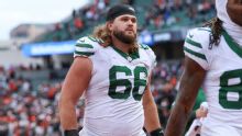 Sources: Jets, guard Joe Tippmann reach 4-year $62M extension