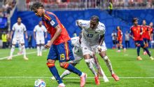 Spain held by 64th-ranked Cape Verde in 1st major World Cup shock