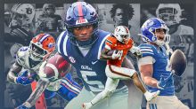 Ranking the top running backs in college football for 2026