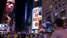 Esperan una cifra de aficionados sin precedente para el desfile de celebración de los Knicks