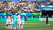 'Repressed' Iran forced to leave U.S. after New Zealand draw