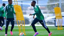 Thapelo Maseko calls for more 'intensity' from Bafana Bafana against Czechia