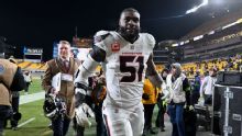 After a record-setting deal, Texans' Anderson hungry for more