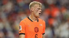 Tottenham agree £52m deal to sign Brighton's Jan Paul Van Hecke - sources