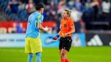 U.S.' Tori Penso second woman to officiate men's World Cup game
