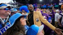 NFL: Calvin Johnson ve a Puka Nacua como amenaza para récord