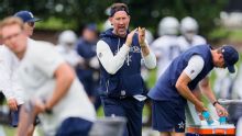 NFL: ¿Qué esperar en el segundo año de Schottenheimer con Dallas?