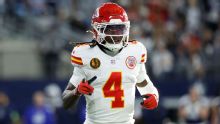 NFL: Rashee Rice salió de prisión tras condena de 30 días
