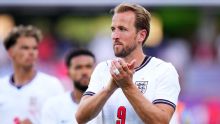 Kane faz post sobre queda da Inglaterra e fala em 'vazio no estômago' após vacilo em virada para Argentina: 'Difícil de aceitar'