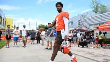 How Shedeur Sanders is making strides in Browns' QB competition