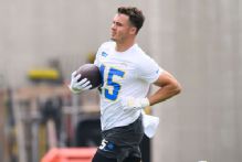 Chargers' Ladd McConkey expects to be ready for training camp