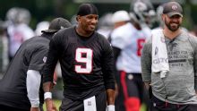 NFL: Michael Penix espera entrenar en campamento de Falcons