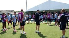 Sources: England may play MLS side in mid-World Cup friendly
