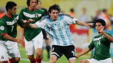 Lionel Messi, el primer futbolista de la historia en jugar seis Mundiales