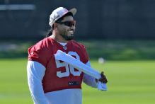 Bucs coach Todd Bowles: Vita Vea's hold-in 'not concerning'