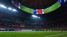 NFL: transformación de 11 emparrillados para recibir el Mundial