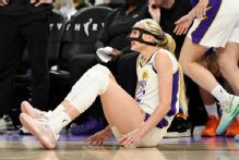 Sparks' Cameron Brink out undetermined time with ankle sprain