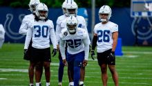 Colts hope young defenders will learn on the job in a hurry