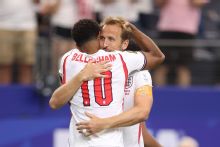 A marca incrível que Kane e Bellingham atingiram e superaram dupla lendária da Inglaterra e o que assistir no Disney+
