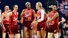 How Caitlin Clark and the Indiana Fever have dialed in on defense