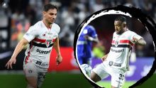 Fora dos planos, Cédric Soares, Luan e mais três são liberados pelo São Paulo da reapresentação