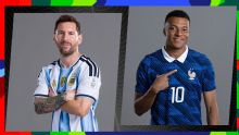 Messi vs. Mbappé, la pelea por la historia y por el presente