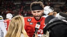 Does Brendan Sorsby and the supplemental draft affect the Jets?