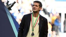 Cristian Chivu renovó con Inter hasta 2028