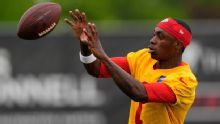 Why Chiefs didn't make a move at wide receiver this offseason