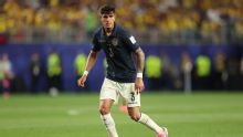 Hincapié ofreció disculpas tras la eliminación de Ecuador del Mundial 2026: "Gracias por creer"