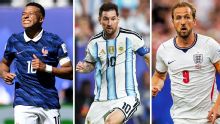 Messi, Haaland, Mbappé, Kane: Who will be the World Cup's top scorer?