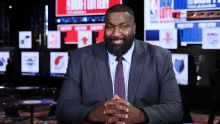 Kendrick Perkins agrees to role as Jackson State GM