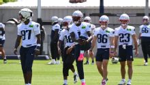 Will the Patriots keep seven wide receivers on their roster?