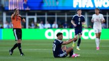 Scotland's Steve Clarke 'disappointed' Morocco's Issa Diop not sent off, laments slow start in defeat