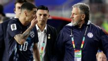 Destaque do Paraguai é o primeiro jogador expulso na Copa do Mundo por 'Protocolo Vinicius Jr.'; entenda - ESPN