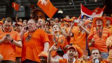 World Cup Daily: Netherlands vs. Sweden LIVE, Norway fans take over Times Square