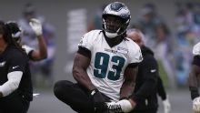 Philadelphia Eagles' Uar Bernard says Nigeria has NFL talent in abundance