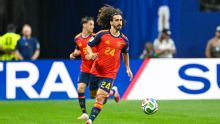 Google rinde homenaje a cabellera de Cucurella con una animación
