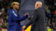 De la Fuente urges caution over Yamal comparisons to Messi