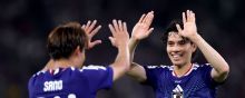 In FIFA World Cup's milestone 1,000th match, Japan arise to make history of their own