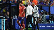 Scotland World Cup injury concerns as Aaron Hickey, Scott McKenna, Lewis Ferguson miss training