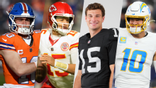 NFL: Todo lo que necesitas saber sobre la AFC Oeste