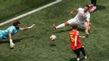 Iran cleared to enter U.S. two days prior to match vs. Egypt in Seattle
