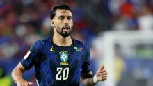 Lucas Paqueta: Brazil have 'great respect' for Scotland
