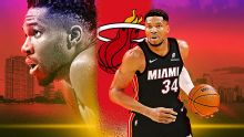 Giannis traded to Heat: Grades, reaction, Bucks' next steps