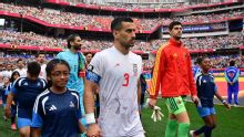 Iran leave note in dressing room thanking Los Angeles for World Cup hospitality