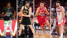 Previewing the Australians and NBL Next Stars in the 2026 NBA Draft