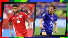 Cuándo juegan Panamá vs. Croacia por la segunda fecha de la fase de grupos del Mundial 2026: equipo, fecha, hora y TV en vivo