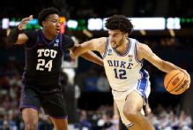 Grizzlies nab Duke's Cameron Boozer at No. 3 in NBA draft
